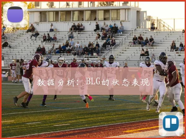 数据分析：BLG的状态表现