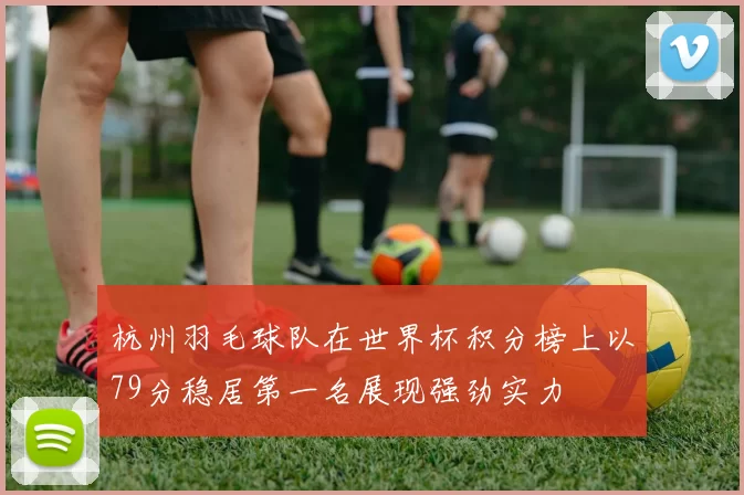 杭州羽毛球队在世界杯积分榜上以79分稳居第一名展现强劲实力